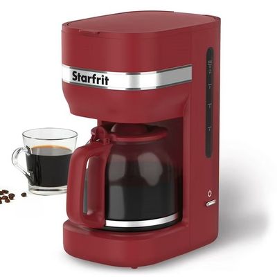 Starfrit Cafetière électrique 10 tasses