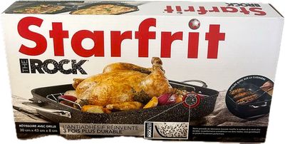 Starfrit Rôtissoire avec grille