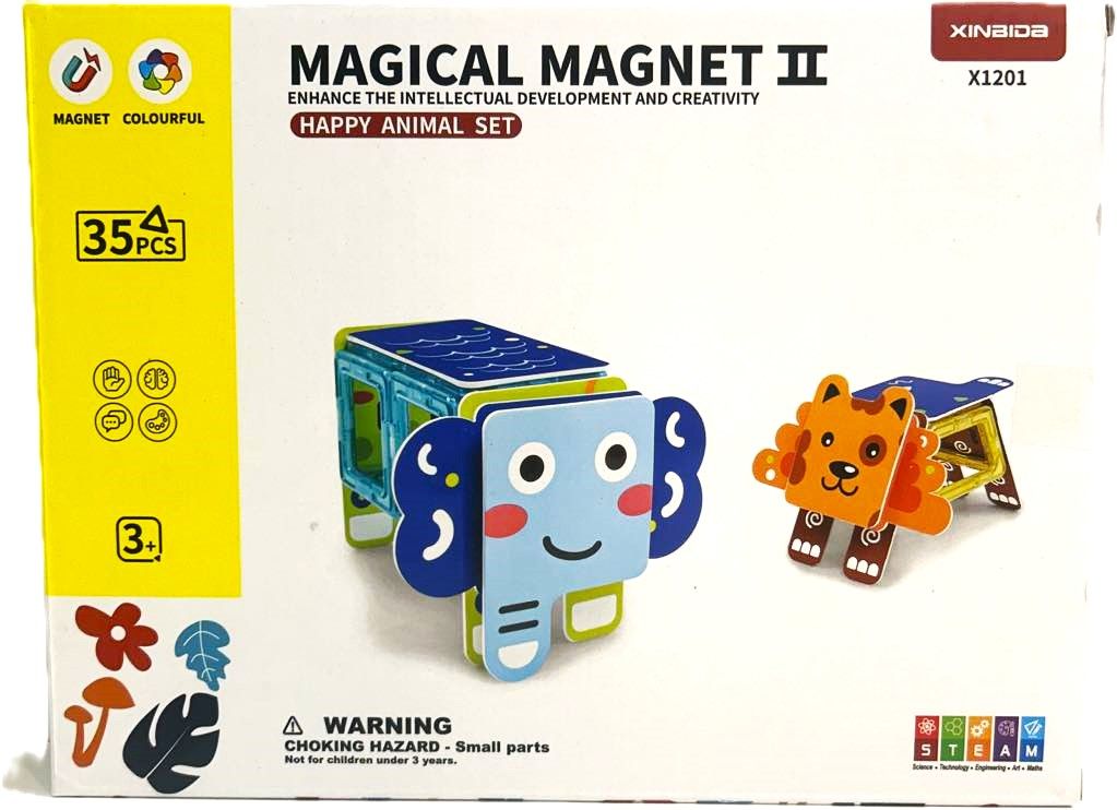 Jeux magnétiques
