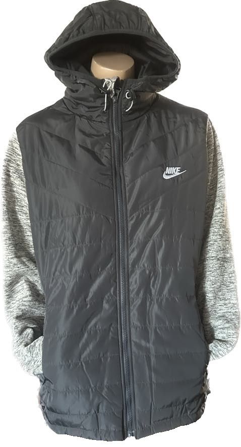 Veste Nike- Gris 2 Tons