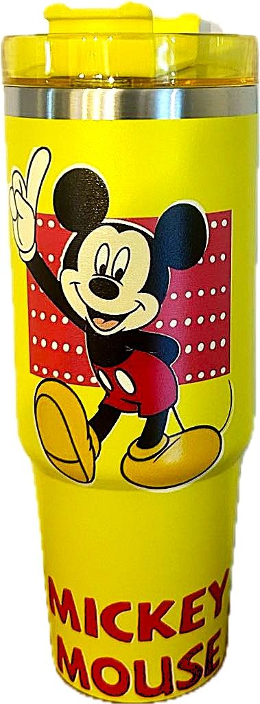 Verre isotherme Mickey Mousse