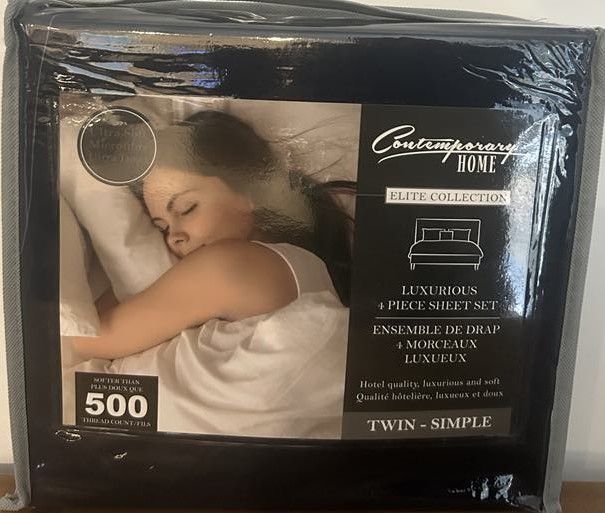 Ensemble de drap Simple