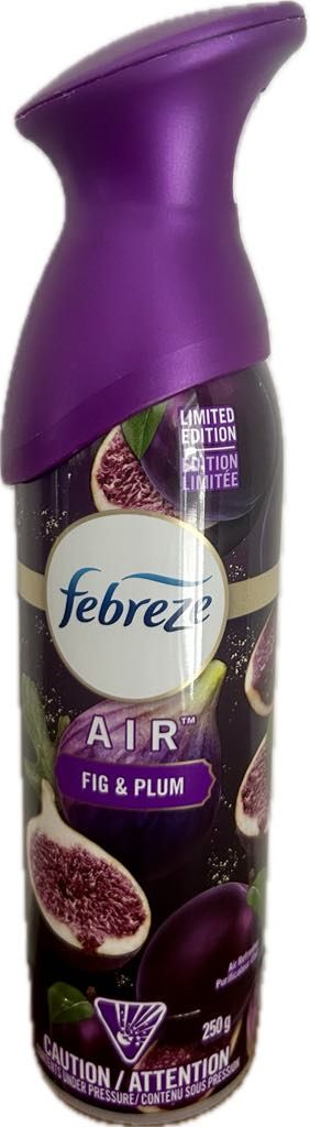 Febreze Figue et Prune