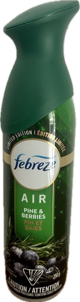 Febreze Pin et Baies 250g