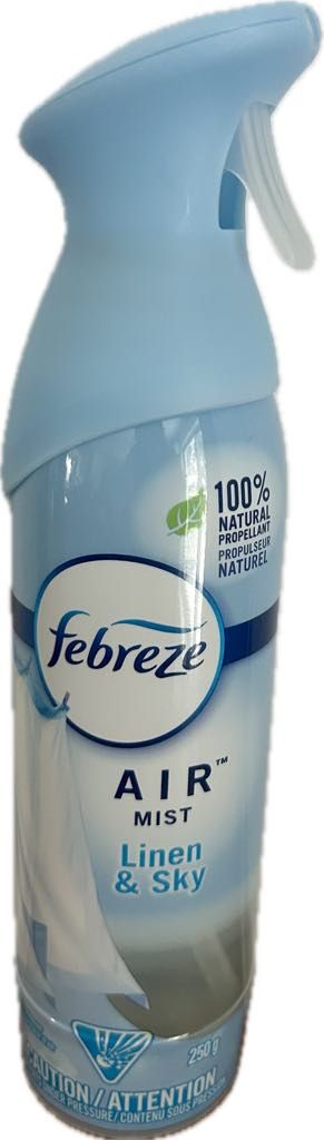 Febreze Linen et Sky