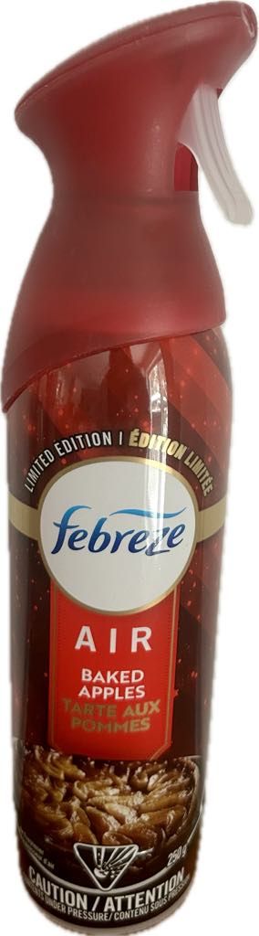 Febreze Tarte aux pommes