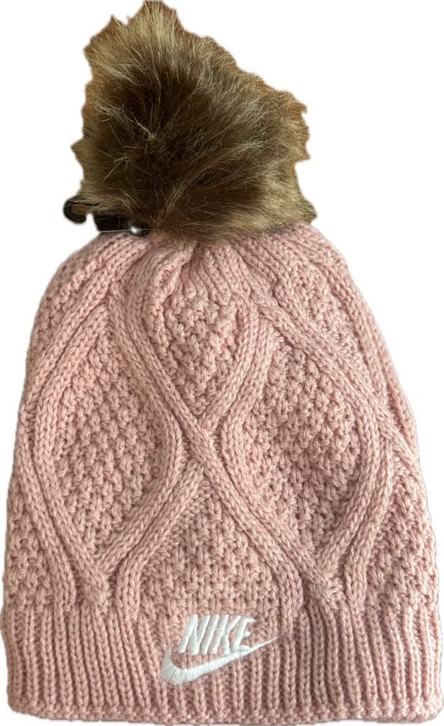 Tuque en lainage brodée Nike