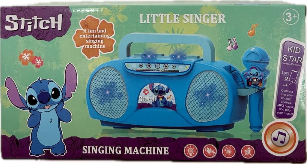 Radio Stitch