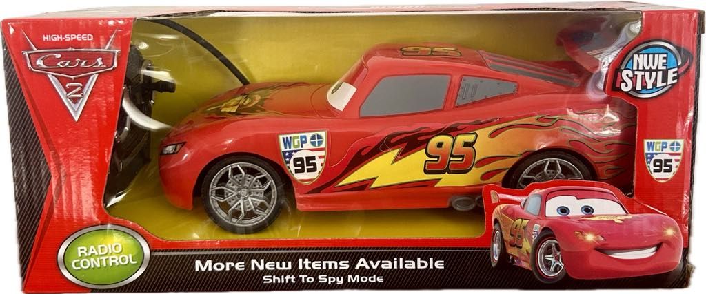 Auto téléguide de Flash