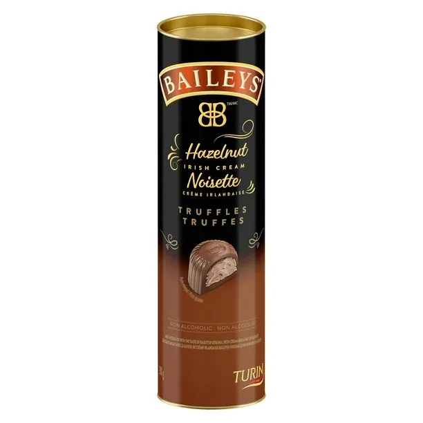 Chocolats à la crème irlandaise aux noisettes BAILEYS