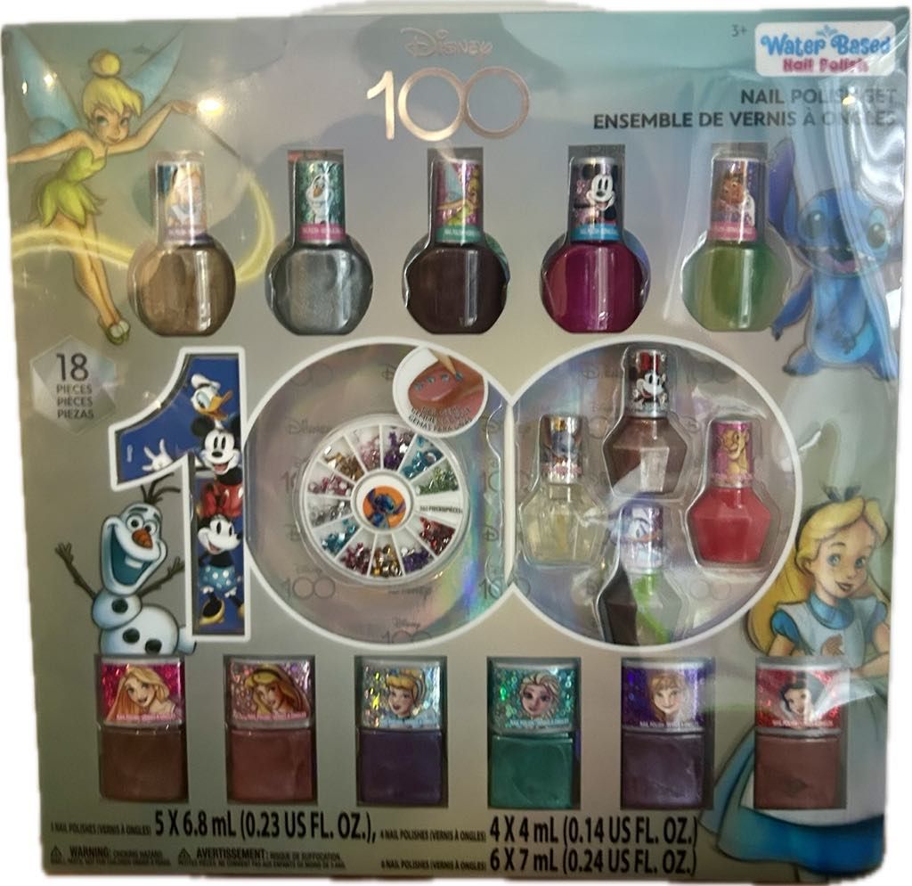 Vernis pour enfant Disney