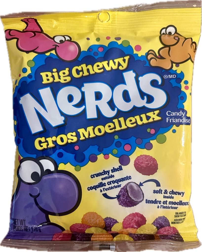 Nerds Orginal