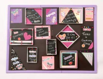 Tableau de rêve éblouissant