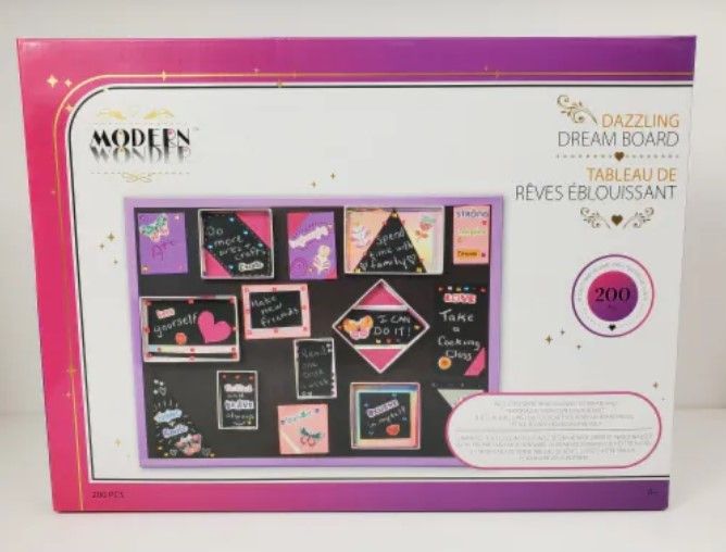 Tableau de rêve éblouissant