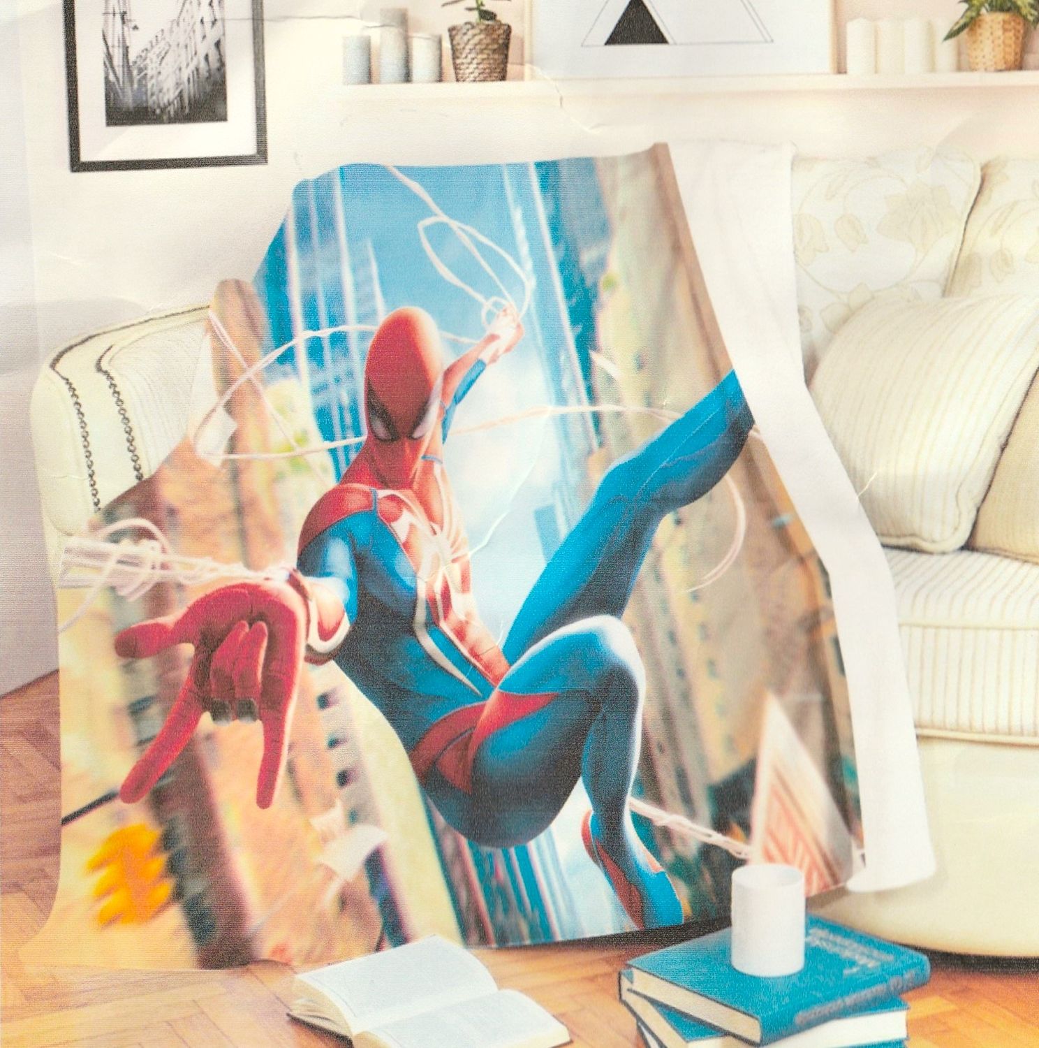 Couverture Spider-man