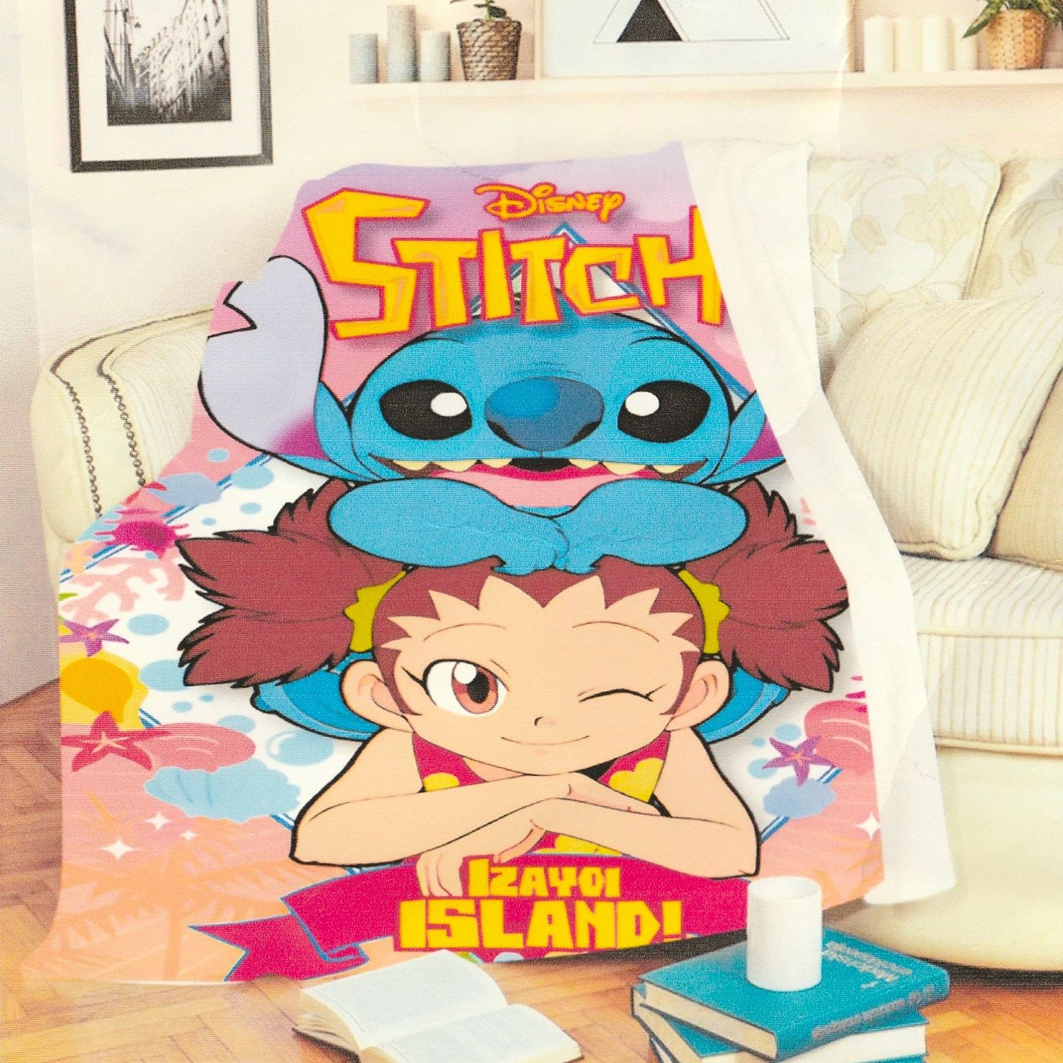 Couverture Stitch