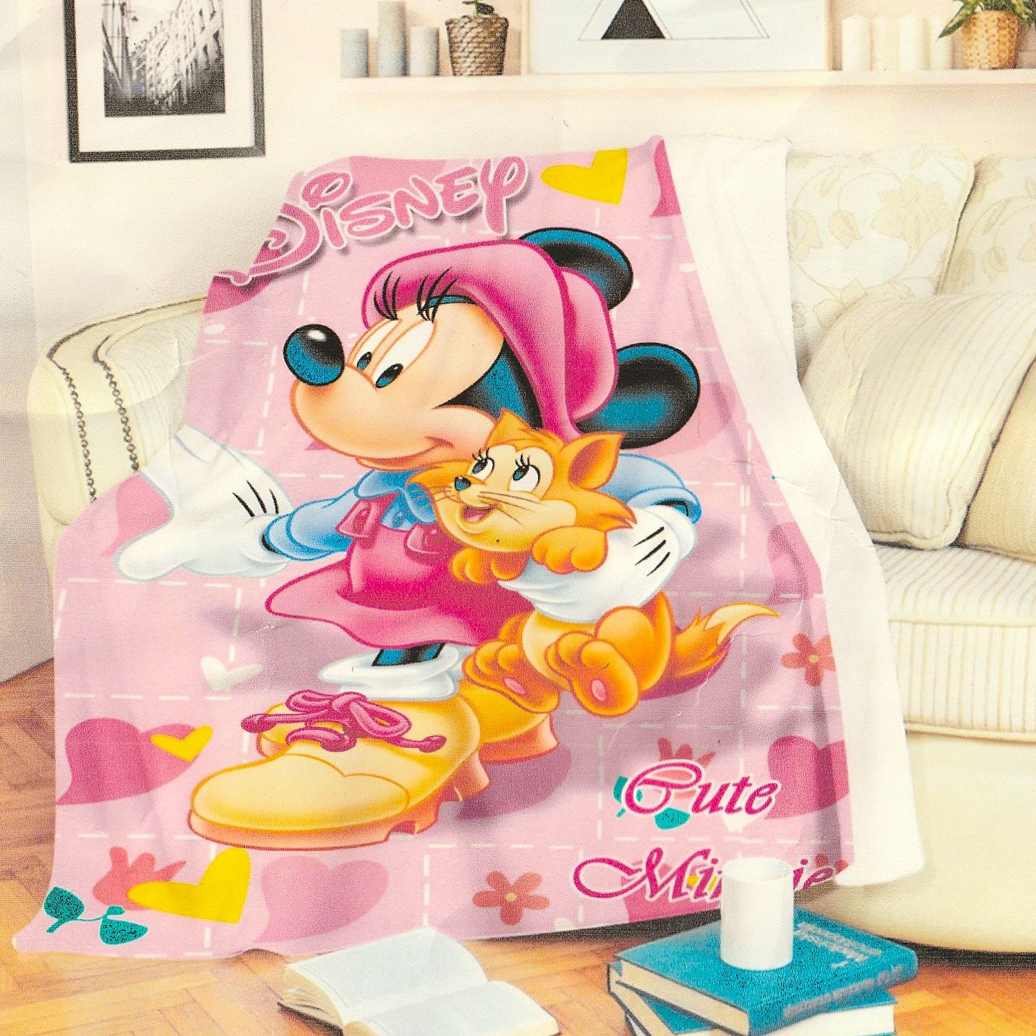 Couverture Minnie