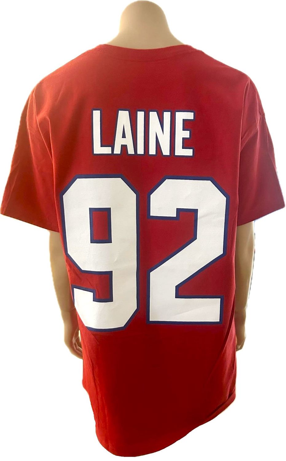 Chandail Canadien Montréal #92