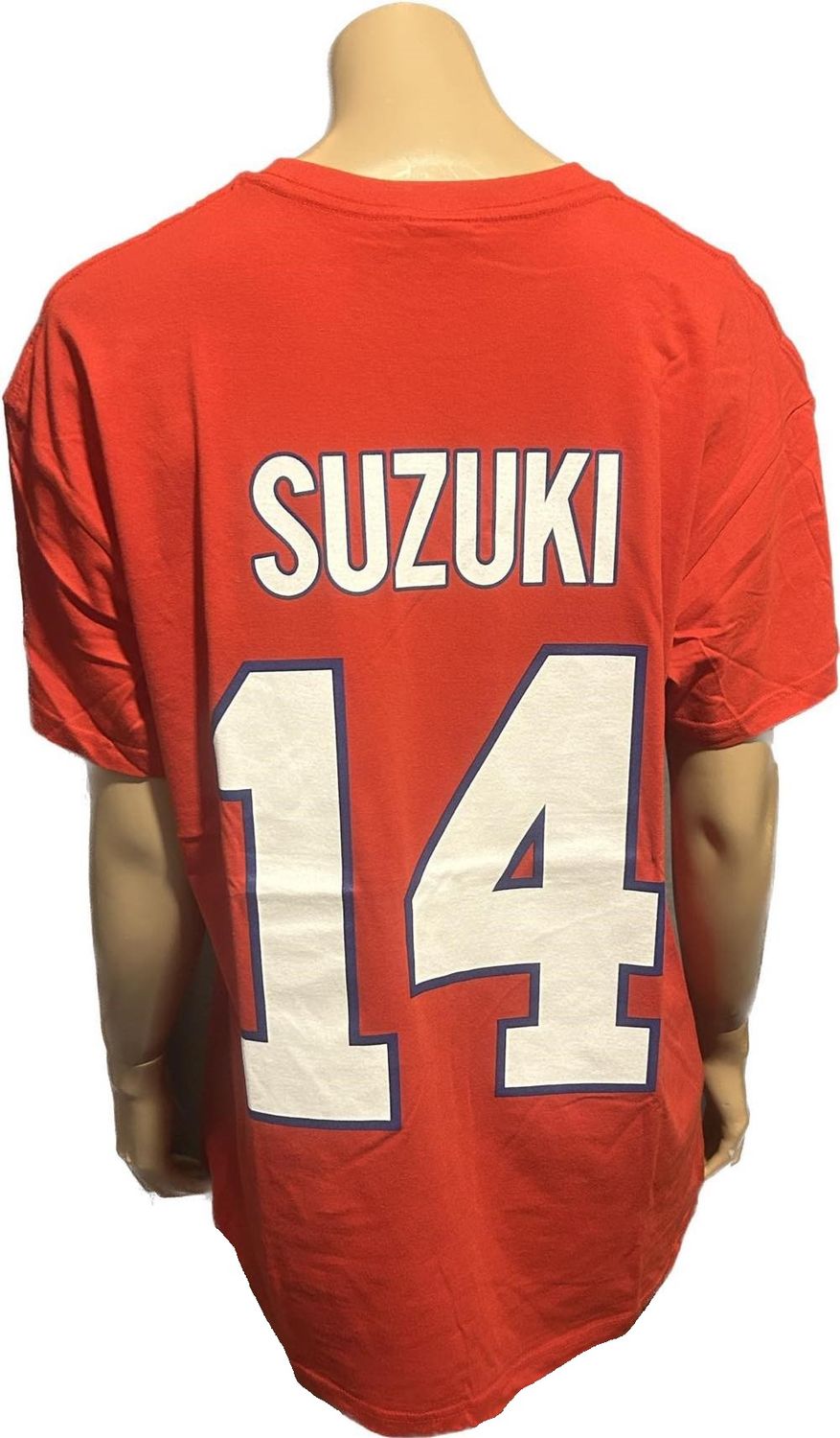 Chandail Canadien Montréal #14