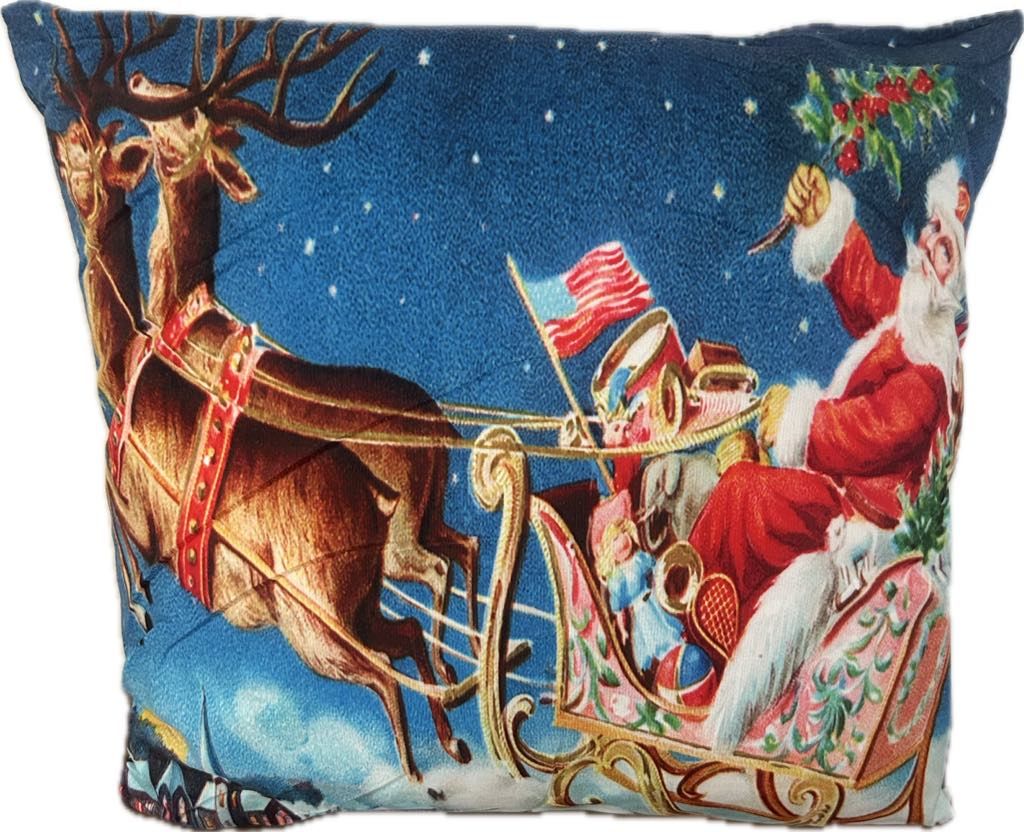 Coussin Noël