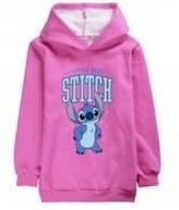Hoodies Stitch rose