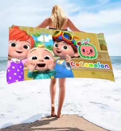Serviette - Cocomelon