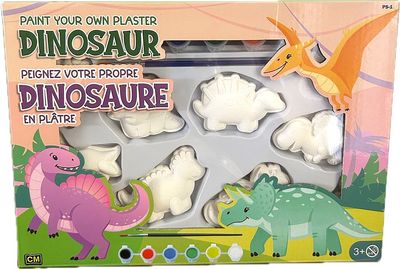 Ensemble d'art Dinosaure