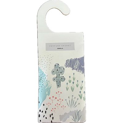 Sachet Parfumé avec Cintre Vanille