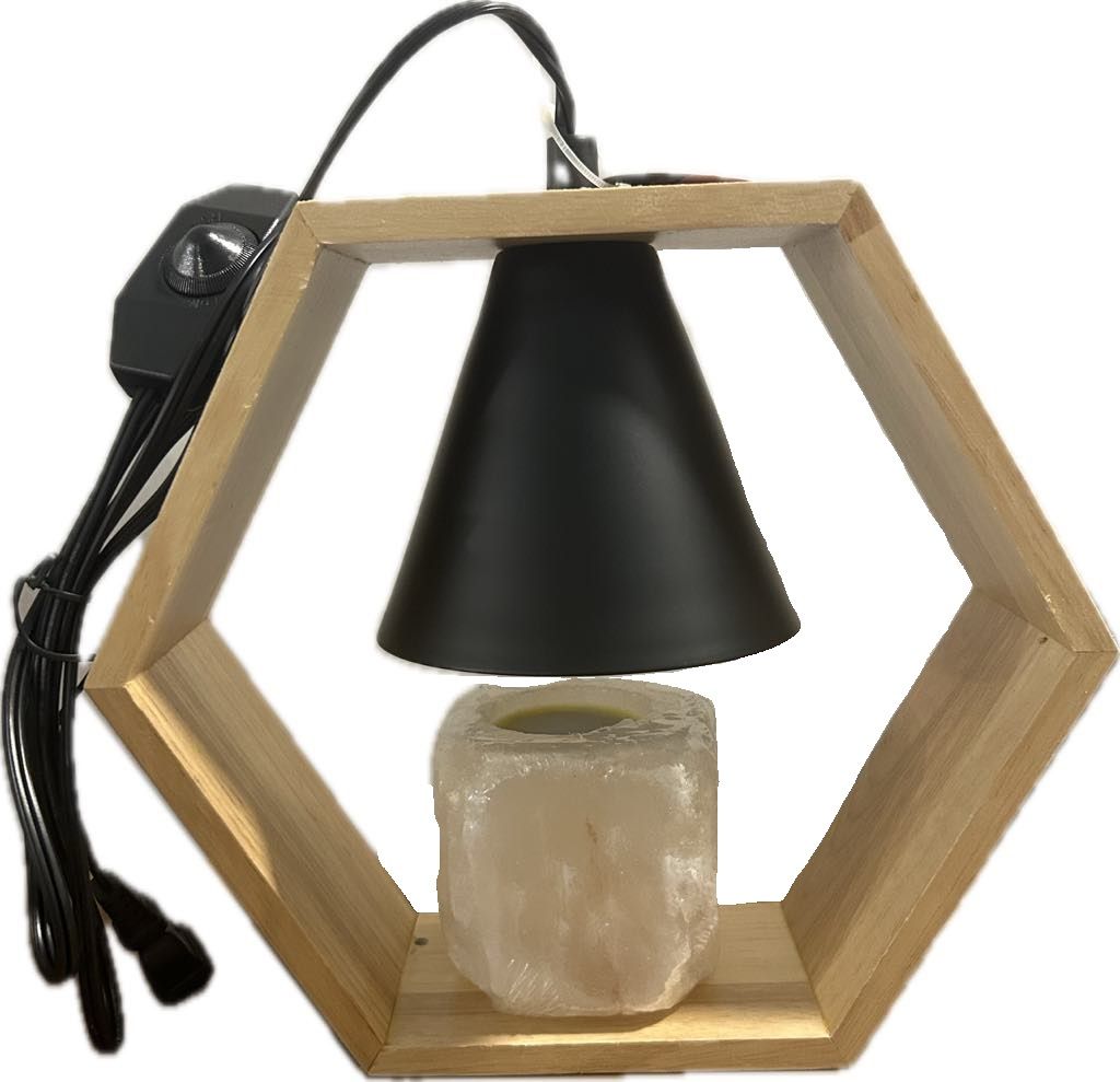 Lampe de table aromathérapie