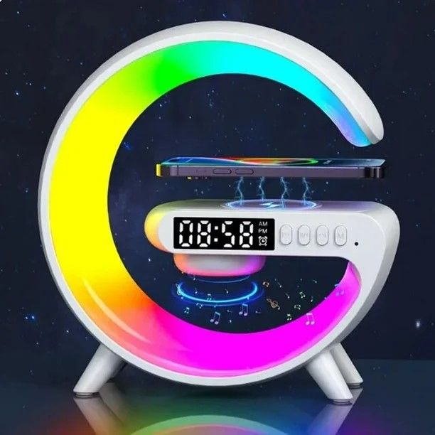 Station de charge et haut parleur Bluetooth