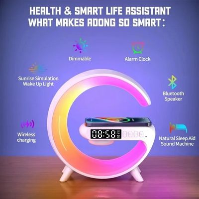 Station de charge et haut parleur Bluetooth
