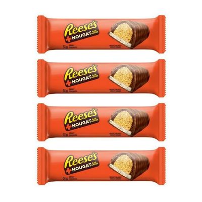 Reese nougat (Lot de 4 barres)