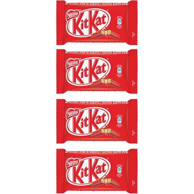 Nestlé Kit Kat 180g (Lot de 4 )