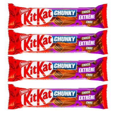 Kit Kat Extreme chocolat