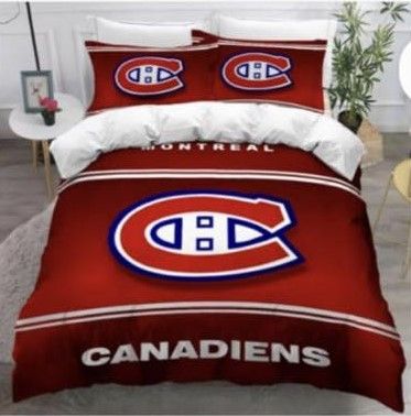 Douillette des Canadiens