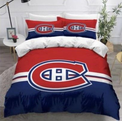 Douillette des Canadiens