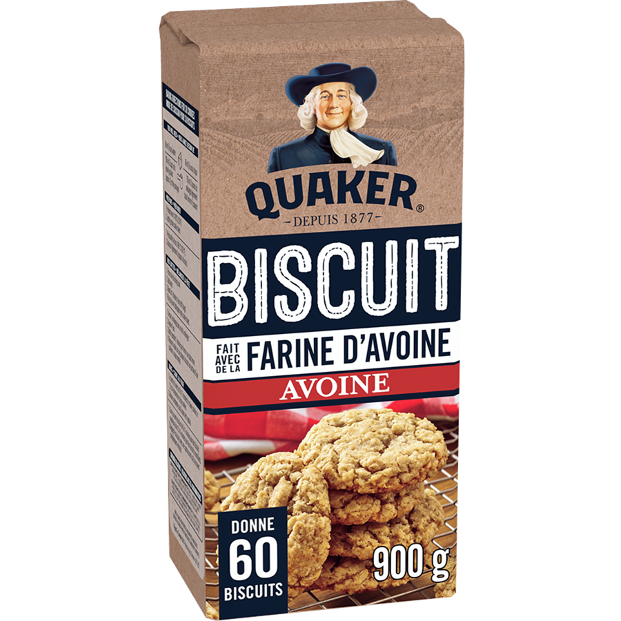 Quaker Mélange a Biscuit Avoine