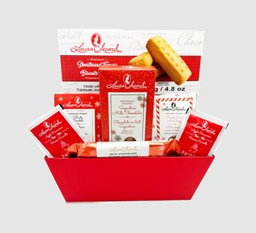Laura Secord Panier cadeaux