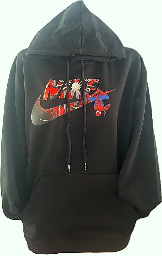 Hoodies Nike Spider-man