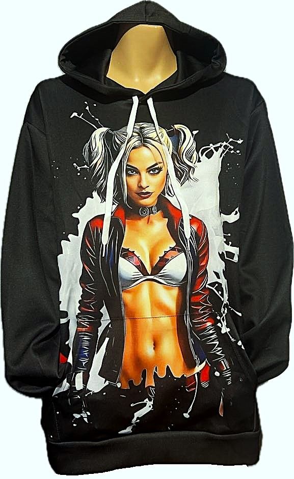 Chandail Harley Quinn