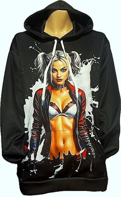 Chandail Harley Quinn