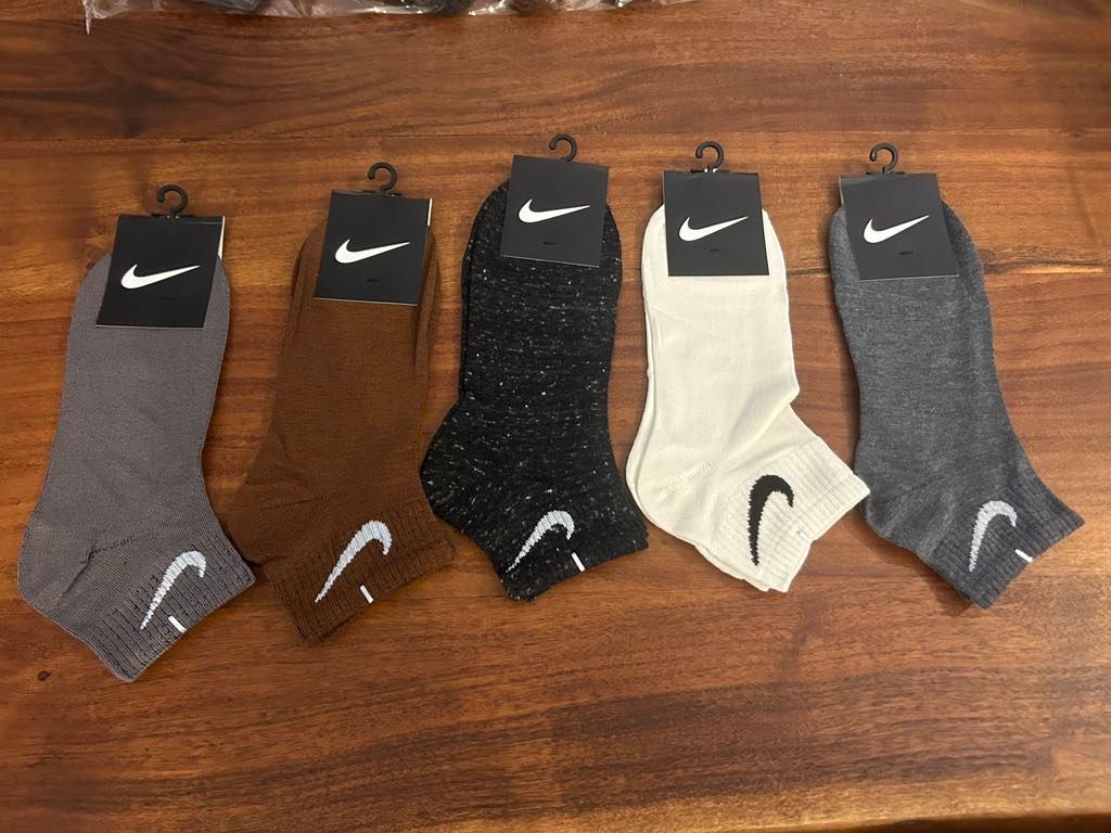 Lot de 5 paires de bas- Nike