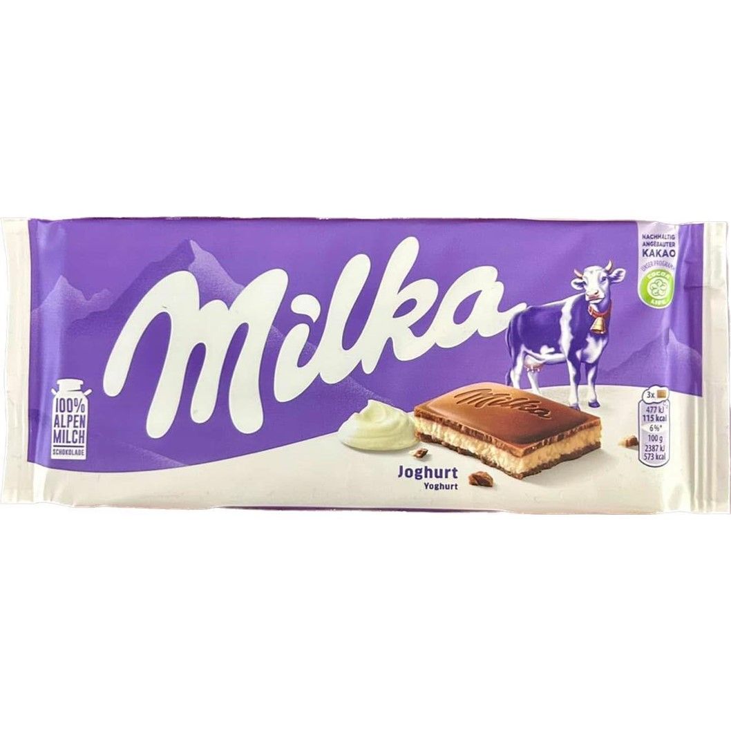 Milka Joghurt