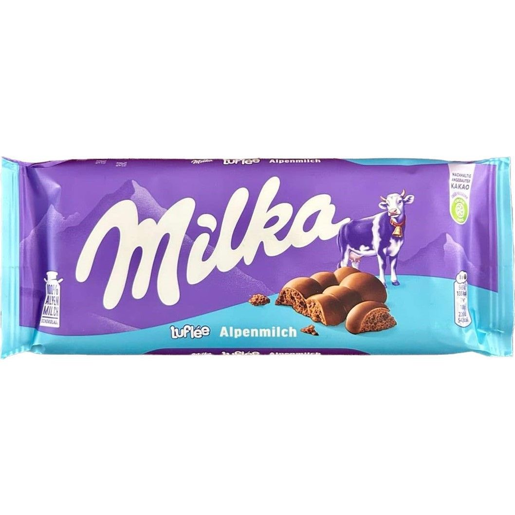 Milka Luflée