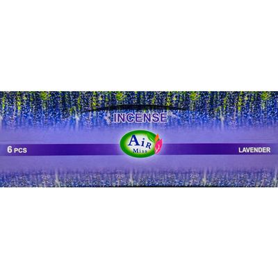 Boîte d'encens - Lavande, 20 Unités