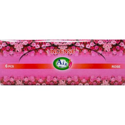Boîte d'encens - Rose, 20 Unités