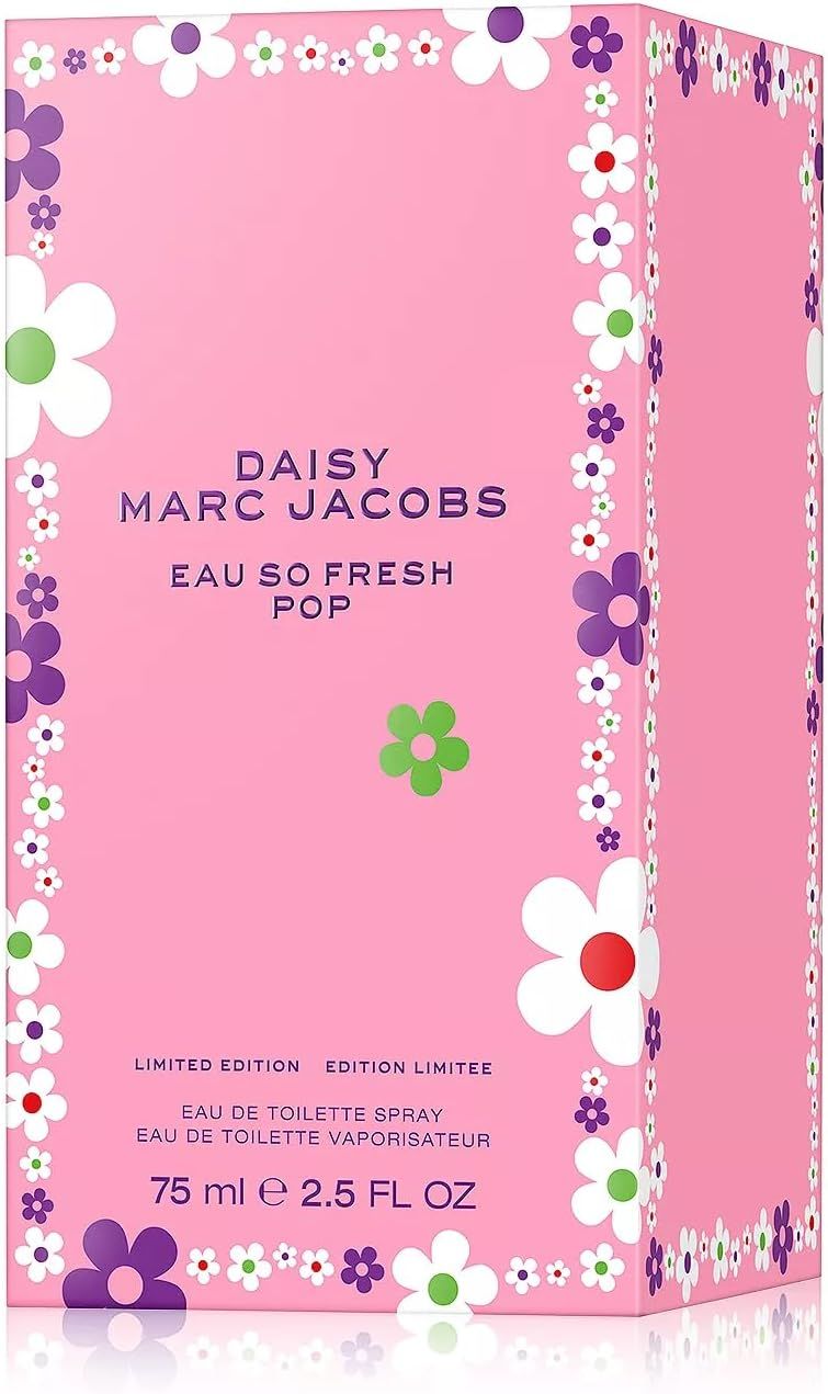 Marc Jacobs Daisy - Eau so Fresh Pop