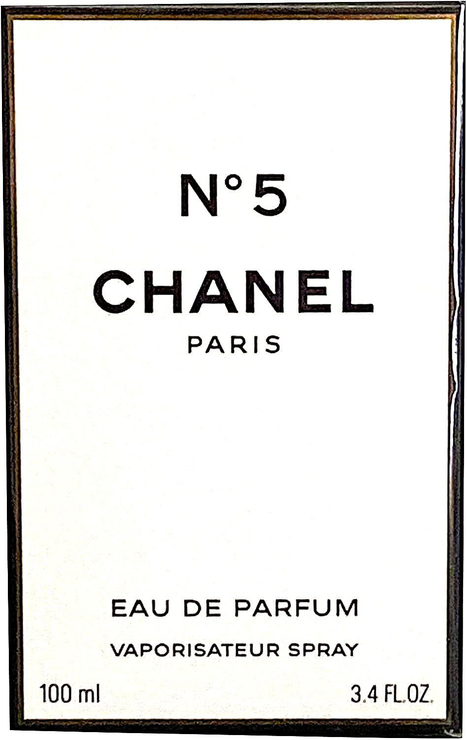 Chanel - No5 - 100ml