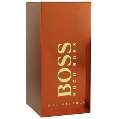 Hugo Boss -  Oud Saffron - 100ml