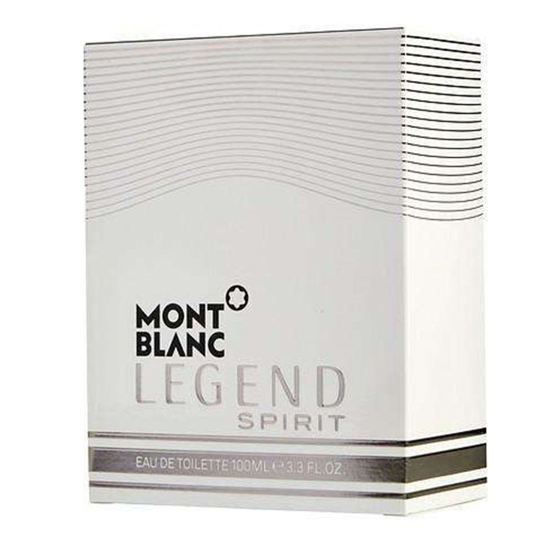 Mont Blanc Legend Spirit